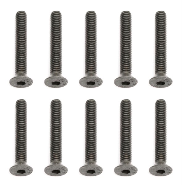Element RC Screws, M3x24mm FHCS