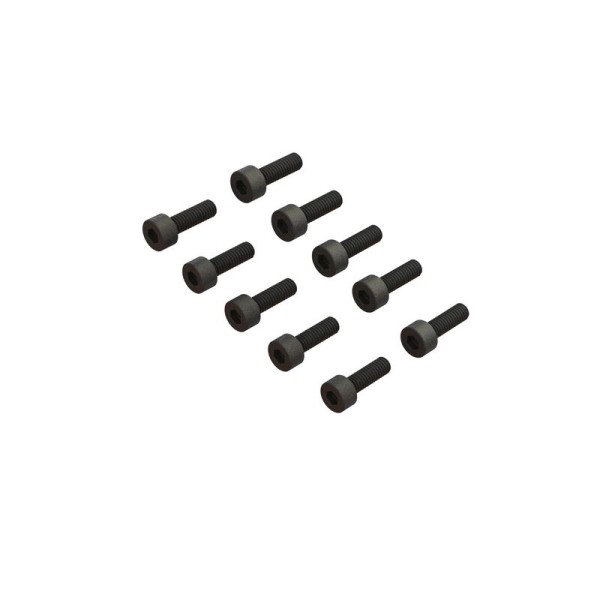 Zylinderkopfschraube M2.5x8mm (10)