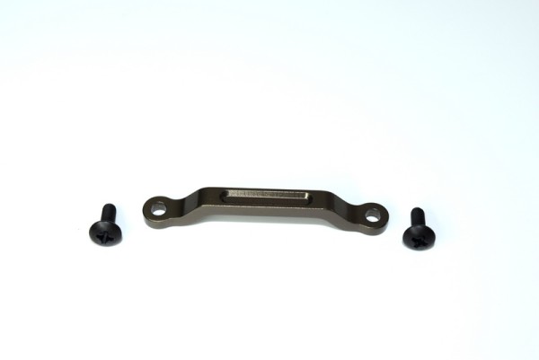 Aluminium Ackermann Platte ATC 2.4 RTR/BL