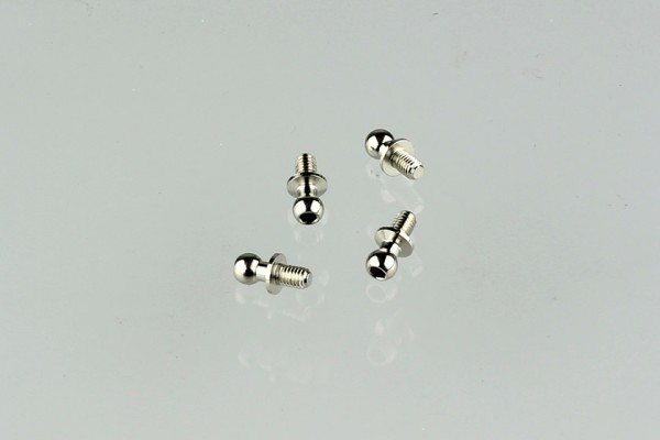 Pro Ball Stud Ultra Short - Mi5 - M3x4,5mm (4)