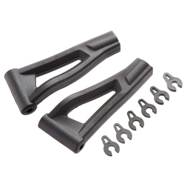 Suspension Arms M Front Upper Typhon (1 Pair)
