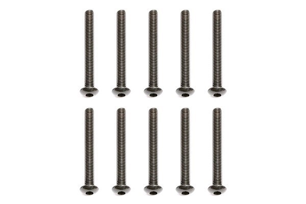 Rundkopfschraube M3x26mm