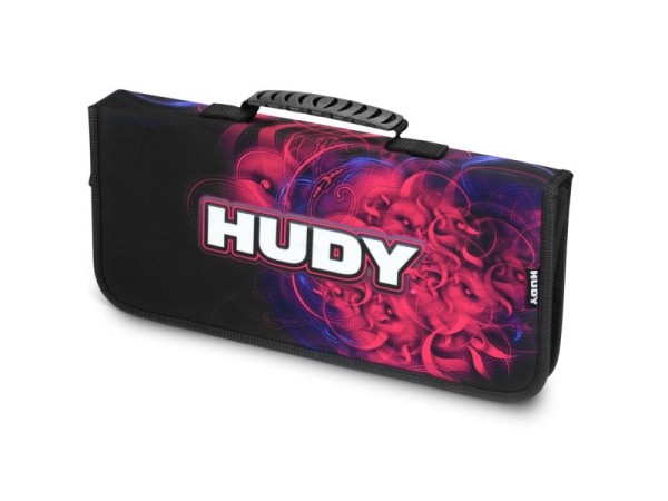 Hudy Setup-System 1:8 Offroad, Inkl. Tasche