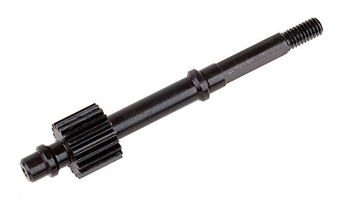 Element RC Stealth(R) X Top Shaft, stock gearbox