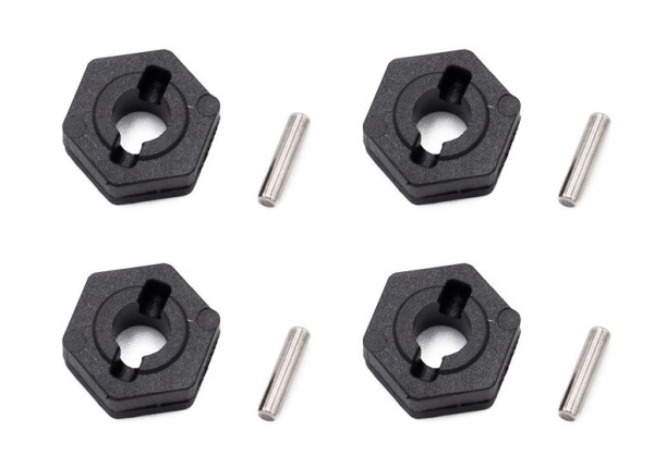 Xmid Sechskant-Radmitnehmer & Pins
