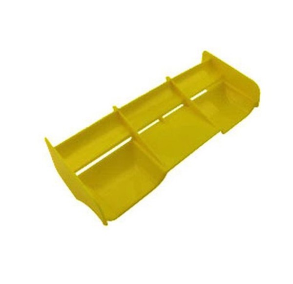 1:8 Heckfügel "High Downforce" gelb