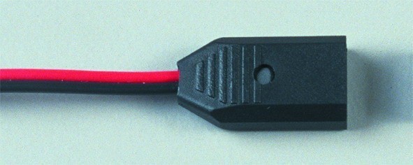 Empfängerakku-Ladekabel (MPX)