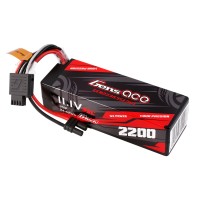 11,1V 2200mAh 35C G-Tech LiPo IEC2 f. ARRMA Mojave Grom, GensAce 11,1V 2200mAh 35C G-Tech LiPo IEC2 f. ARRMA Mojave Grom, GensAce