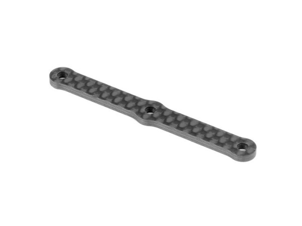 Carbon Center Dampener Holder For 1-Piece Chassis