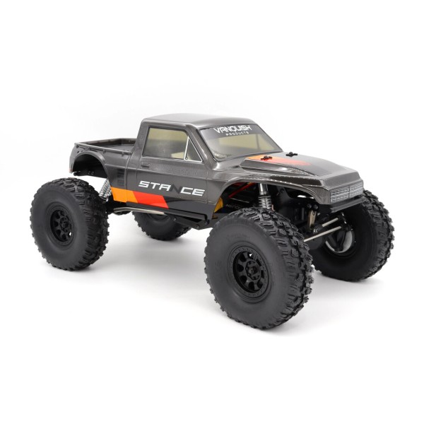 Vanquish VRD Stance Crawler ARTR - Graphite