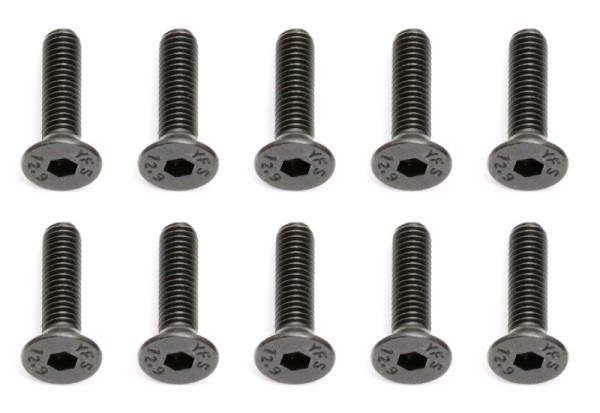 Senkkopfschraube M3x12mm