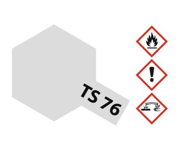 TS-76 Mica Silber (Glimmer) 100ml