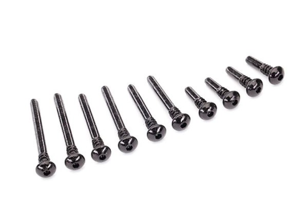 Aufhängungs Schrauben Pin-Set v/h