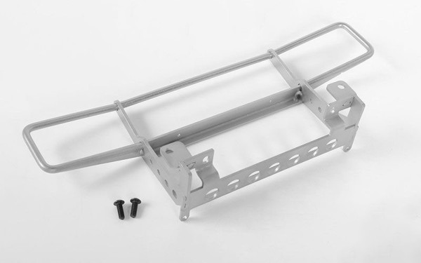 SLVR Ranch Front Grille Guard for Traxxas TRX-4 79 Bronco Ra