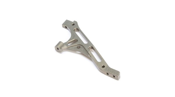 Aluminum Front Chassis Brace: 8X