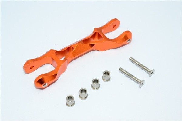 GPM Alu Steering Bellcrank Support - 1Pc Orange