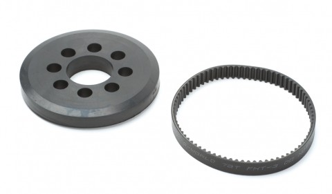 LRP Competition Starterbox Spareparts - Starterscheibe und R