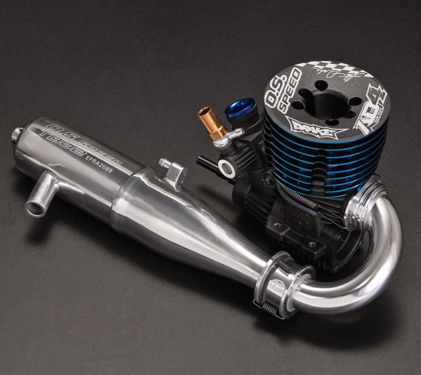 O.S. SPEED B21 Adam Drake 4 3,5ccm T2090 Combo