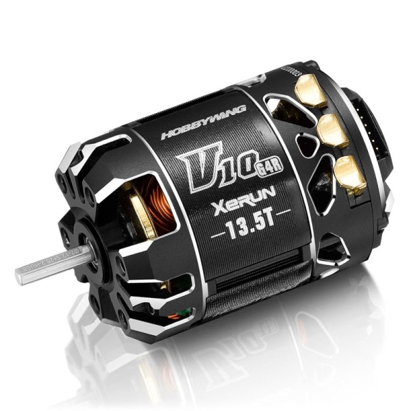 Xerun 13,5T (4100kV) V10 G4R BL-Motor (DMC-legal bis 2027)