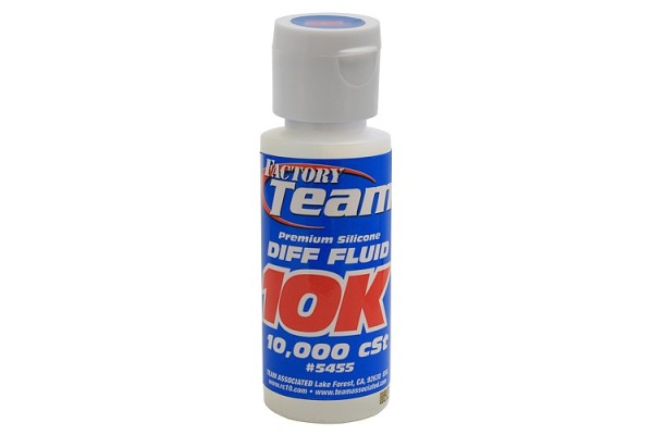 Asso 10.000cst Silikon Differentialöl 59ml