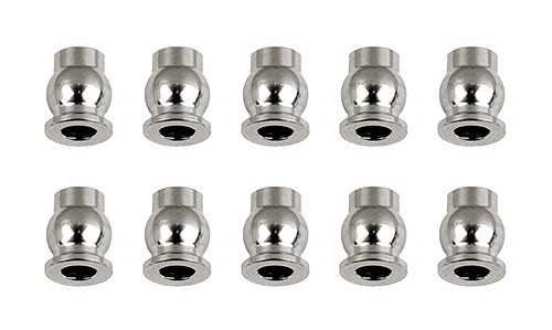 Element RC Enduro Pivot Balls, steel