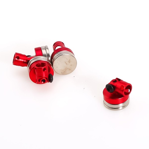 Aluminium Karosseriehalter, magnetisch
