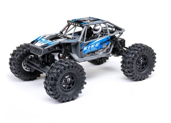 UTB18 Capra 4WS 4WD Unlimited Trail Buggy RTR blau