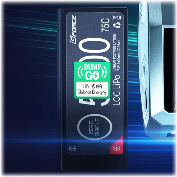 SkyRC "BumpGo" NFC-Tags (5 Stück)