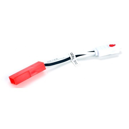 Blade 120 SR Adapterkabel Lader