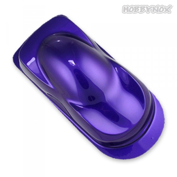 Airbrush Farbe "Iridescent Purple" (60ml), HOBBYNOX