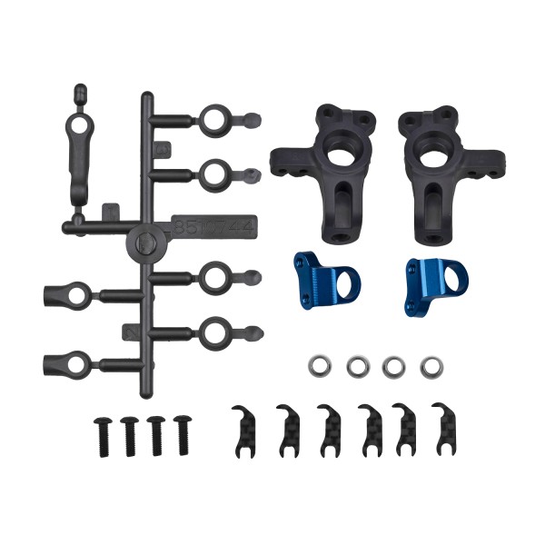 B84 FT Adjustable KPI Steering Block Kit