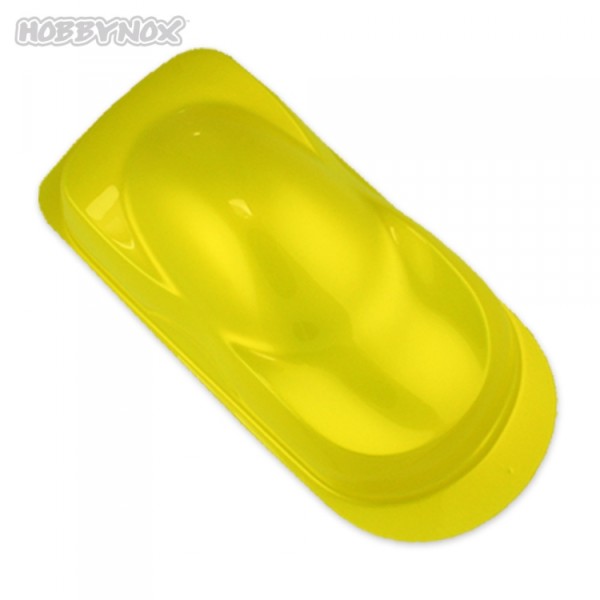 Airbrush Farbe "Iridescent Yellow" (60ml), HOBBYNOX