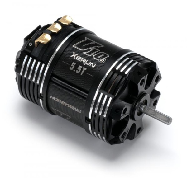 Xerun 5,5T (5900kV) V10 G3 Sensored Motor