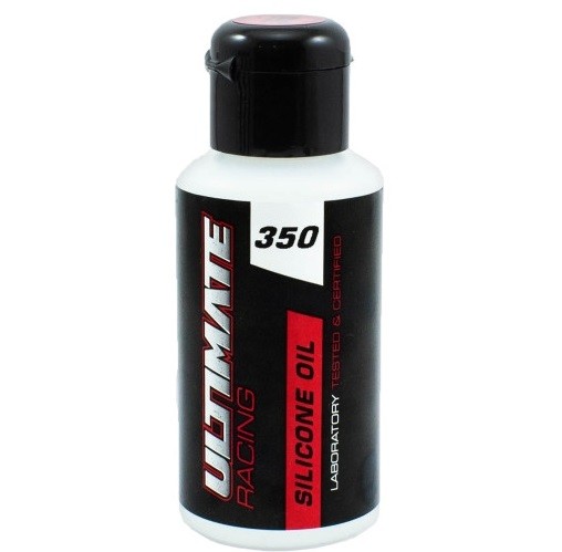 Ultimate 350cps (30wt) Silikon Dämpferöl 75ml