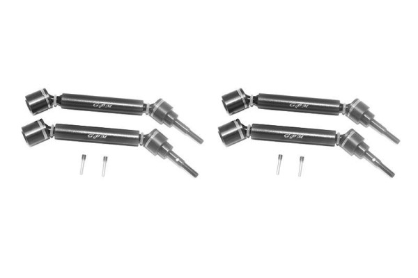 GPM Harden Steel+Alu Front+Heck-Adjustable Cvd Drive Shaft -