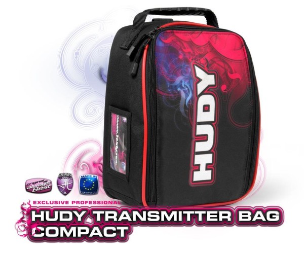 HUDY Fernsteuerungs Transporttasche compact