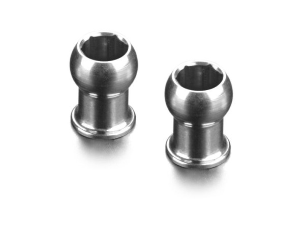 Hudy Titan Pivot Ball D=4.9 / S=5 / 3mm Hex (2)
