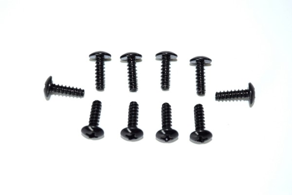 Schneid Kreuzschlitzschraube M3x10 (6 St.) ATC 2.4 RTR/BL
