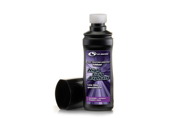 CS-High Grip Asphalt Reifenhaftmittel, 100ml