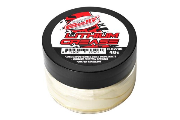 Corally Lithiumfett 25g – Ideal für Metall-Metall-Anwendungen