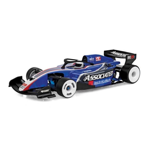 Asso RC28F Team Kit