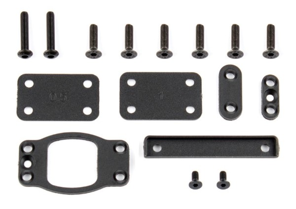 B6 Transmission/ Bulkhead Shim Set
