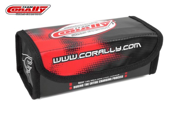 Corally Lipo Safe Bag - Sport - 6x6x16 cm