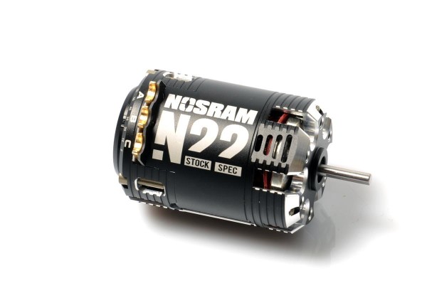 NOSRAM 13,5T N22 Stock Spec (DMC-legal bis 2026)