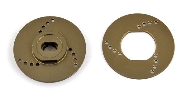 HTC Slipper Hub ventiliert, aussen
