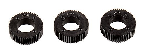 Element RC FT Stealth(R) X Drive Gear Set, machined