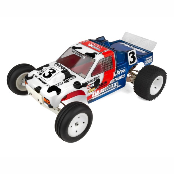 Team Associated RC10T Cliff Lett Edition Kit