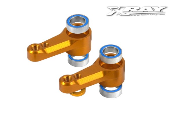 T4 Universal Dual Servo Saver Arm + Kugellager (2)