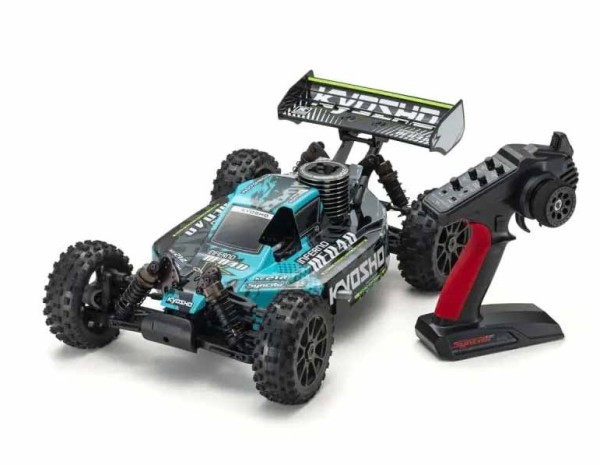 Kyosho Inferno Neo 4.0 1:8 RTR blau