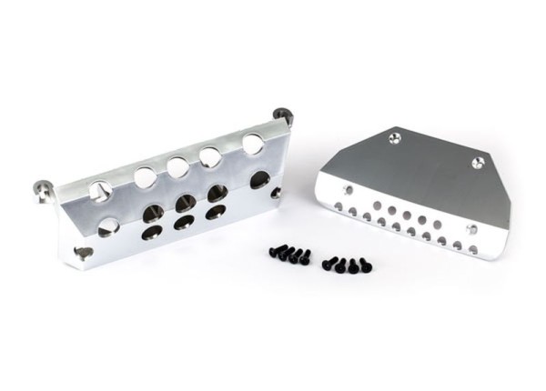 Skid-Platten v/h